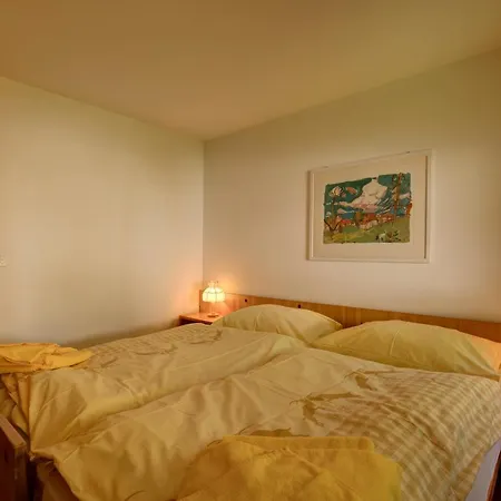 Chesa Munteratsch 2-zimmerwohnung 101 Typ E *