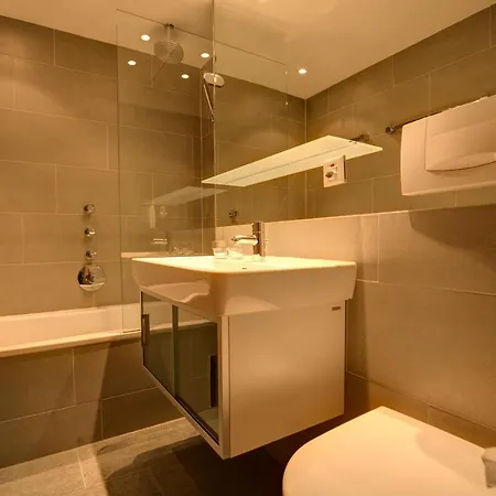 Chesa Munteratsch 2-zimmerwohnung 101 Typ E * Silvaplana