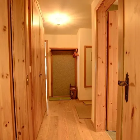 Chesa Munteratsch 2-zimmerwohnung 101 Typ E