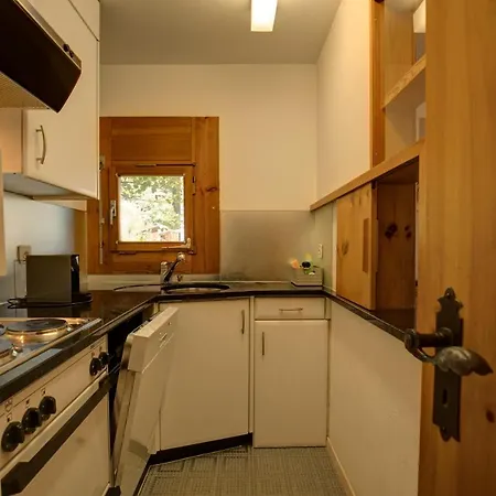 Διαμέρισμα Chesa Munteratsch 2-zimmerwohnung 101 Typ E *