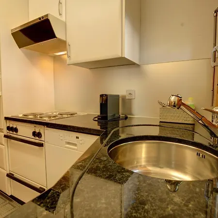 Apartamento Chesa Munteratsch 2-zimmerwohnung 101 Typ E