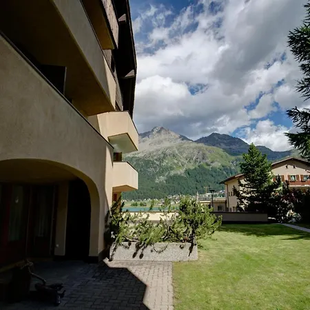 Apartment Chesa Munteratsch 2-zimmerwohnung 101 Typ E *