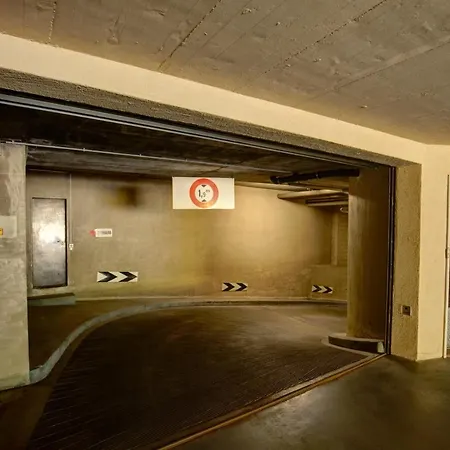 Chesa Munteratsch 2-zimmerwohnung 101 Typ E * 席尔瓦普拉纳