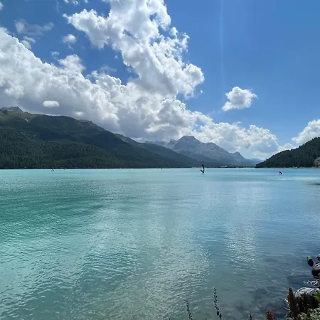 Chesa Munteratsch 2-zimmerwohnung 101 Typ E *