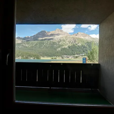 Chesa Munteratsch 2-zimmerwohnung 101 Typ E Apartman