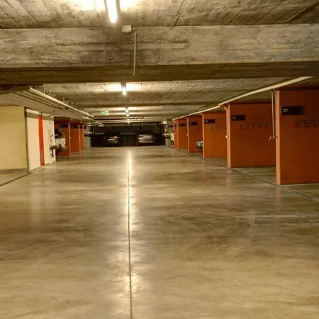 Διαμέρισμα Chesa Munteratsch 2-zimmerwohnung 101 Typ E Silvaplana