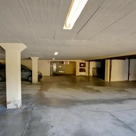 Chesa Munteratsch 2-zimmerwohnung 101 Typ E Apartment