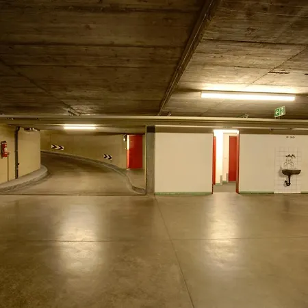 Chesa Munteratsch 2-zimmerwohnung 101 Typ E *