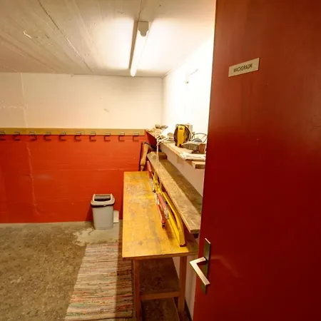 Apartment Chesa Munteratsch 2-zimmerwohnung 101 Typ E
