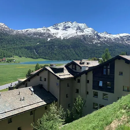 Apartamento Chesa Munteratsch 2-zimmerwohnung 101 Typ E *