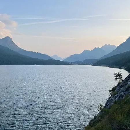 Chesa Munteratsch 2-zimmerwohnung 101 Typ E Apartment