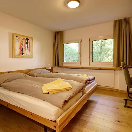 Chesa Munteratsch 2-zimmerwohnung 101 Typ E * 席尔瓦普拉纳
