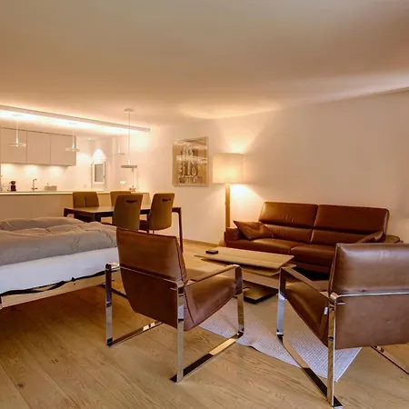 公寓 Chesa Munteratsch 2-zimmerwohnung 101 Typ E *