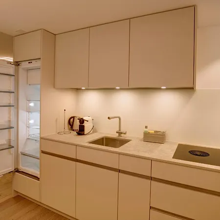 公寓 Chesa Munteratsch 2-zimmerwohnung 101 Typ E