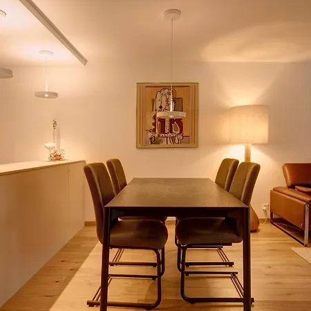 Chesa Munteratsch 2-zimmerwohnung 101 Typ E 公寓