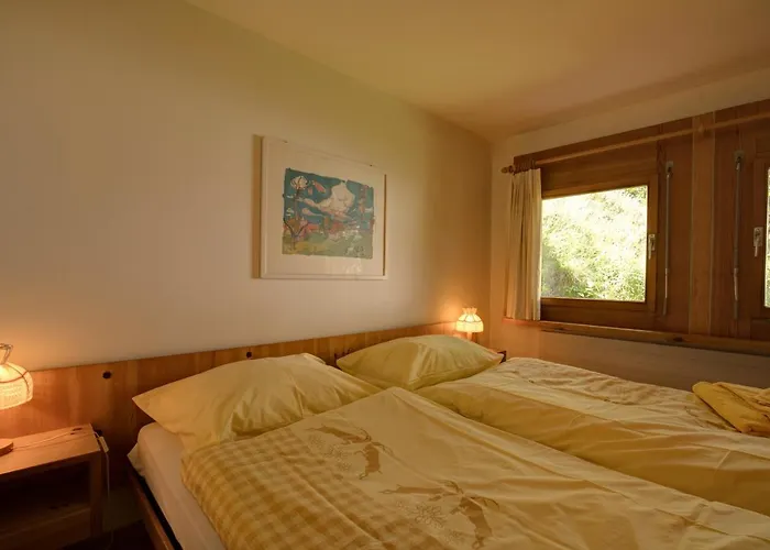 Chesa Munteratsch 2-zimmerwohnung 101 Typ E *