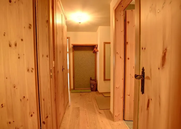 Chesa Munteratsch 2-zimmerwohnung 101 Typ E