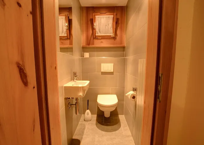 Apartamento Chesa Munteratsch 2-zimmerwohnung 101 Typ E *