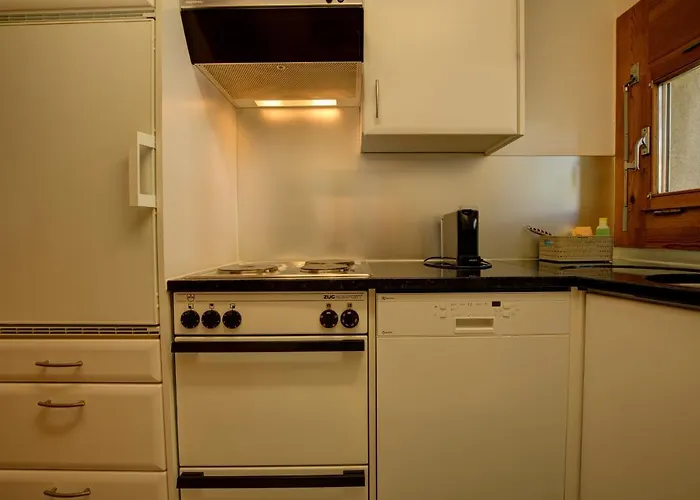 Chesa Munteratsch 2-zimmerwohnung 101 Typ E Apartamento *