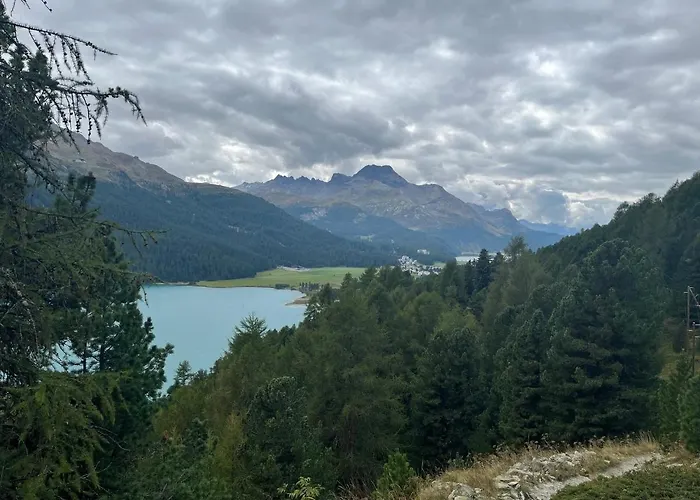 Apartamento Chesa Munteratsch 2-zimmerwohnung 101 Typ E