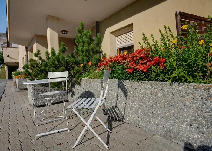 Chesa Munteratsch 2-zimmerwohnung 101 Typ E