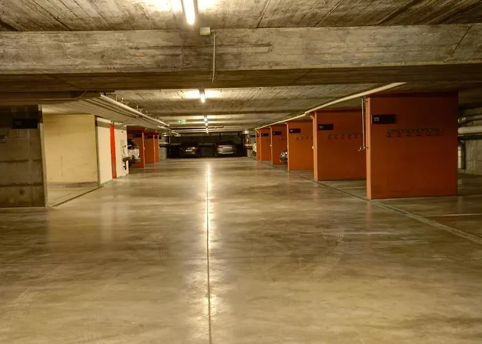 Apartamento Chesa Munteratsch 2-zimmerwohnung 101 Typ E Silvaplana