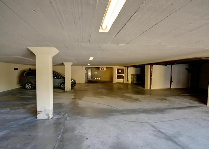 Chesa Munteratsch 2-zimmerwohnung 101 Typ E Apartamento