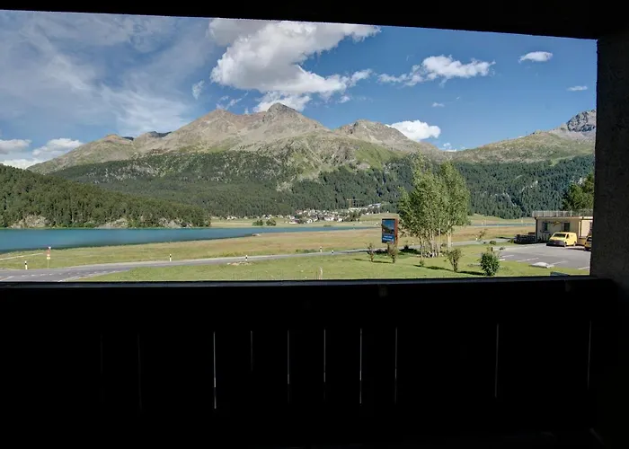 Apartamento Chesa Munteratsch 2-zimmerwohnung 101 Typ E *