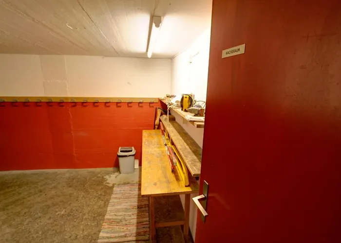 Apartamento Chesa Munteratsch 2-zimmerwohnung 101 Typ E
