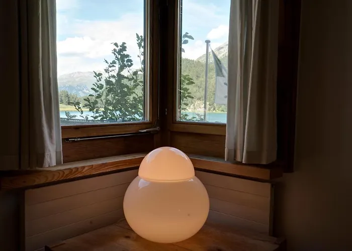 Chesa Munteratsch 2-zimmerwohnung 101 Typ E Apartamento *