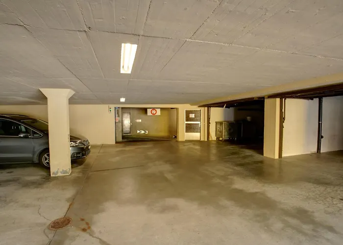 Apartamento Chesa Munteratsch 2-zimmerwohnung 101 Typ E Silvaplana