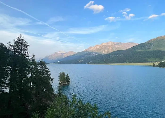 Apartamento Chesa Munteratsch 2-zimmerwohnung 101 Typ E