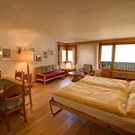 Daire Chesa Munteratsch 2-zimmerwohnung 101 Typ E