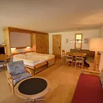Chesa Munteratsch 2-zimmerwohnung 101 Typ E Daire