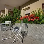 Chesa Munteratsch 2-zimmerwohnung 101 Typ E