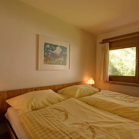 Chesa Munteratsch 2-zimmerwohnung 101 Typ E *