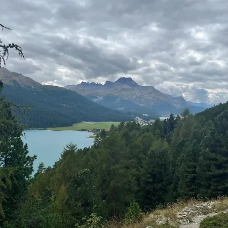 Apartment Chesa Munteratsch 2-zimmerwohnung 101 Typ E