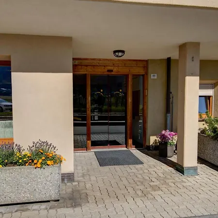 Chesa Munteratsch 2-zimmerwohnung 101 Typ E * Silvaplana