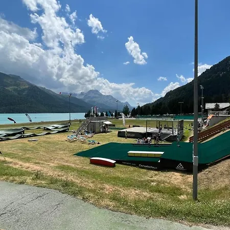 Chesa Munteratsch 2-zimmerwohnung 101 Typ E Apartment *