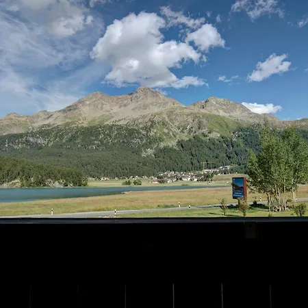 Chesa Munteratsch 2-zimmerwohnung 101 Typ E Apartment *