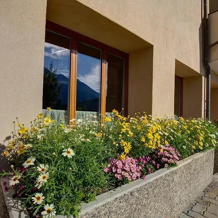 Chesa Munteratsch 2-zimmerwohnung 101 Typ E Apartment