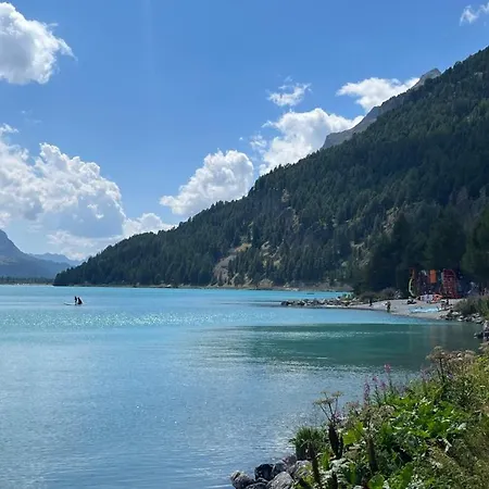 Apartment Chesa Munteratsch 2-zimmerwohnung 101 Typ E *