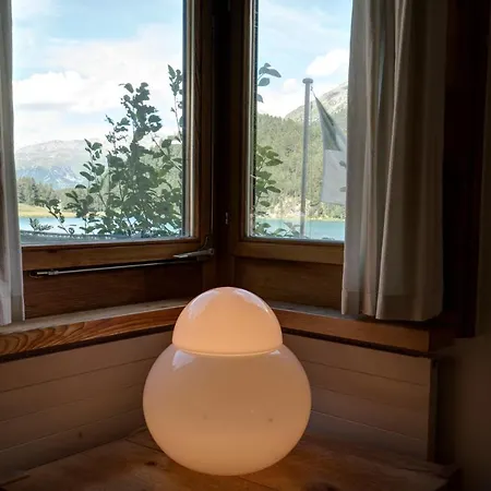 Chesa Munteratsch 2-zimmerwohnung 101 Typ E Apartment *