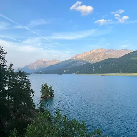 Apartment Chesa Munteratsch 2-zimmerwohnung 101 Typ E