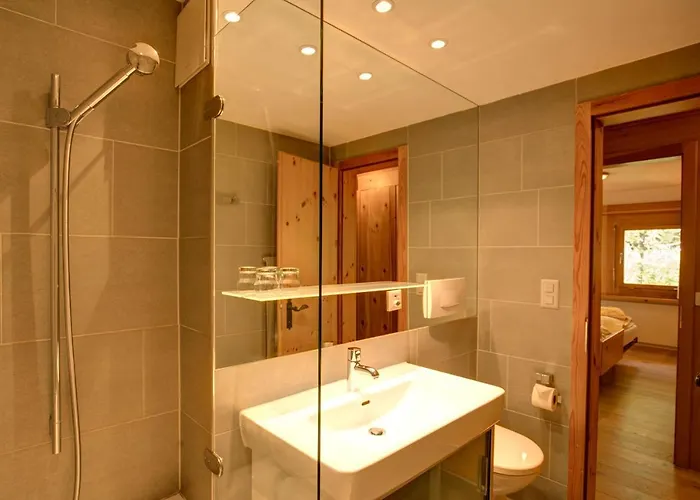 Appartement Chesa Munteratsch 2-zimmerwohnung 101 Typ E *