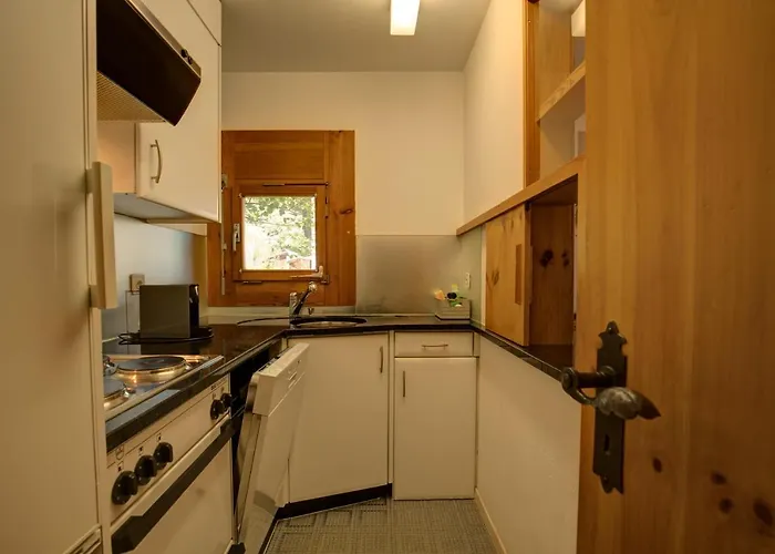 Appartement Chesa Munteratsch 2-zimmerwohnung 101 Typ E *