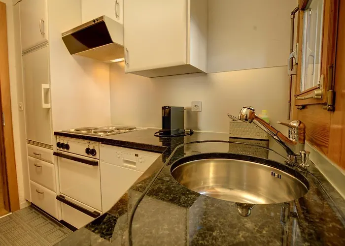 Appartement Chesa Munteratsch 2-zimmerwohnung 101 Typ E