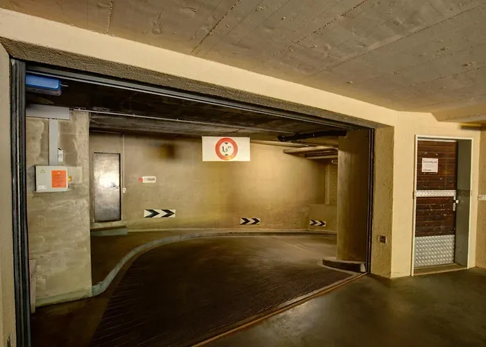 Chesa Munteratsch 2-zimmerwohnung 101 Typ E * Silvaplana