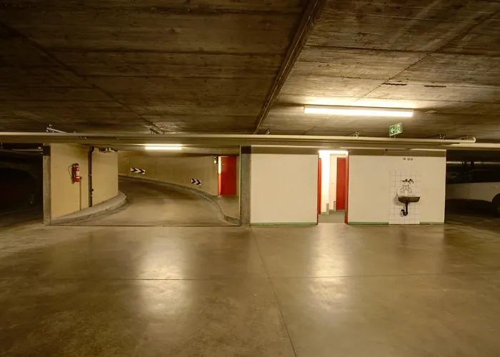 Chesa Munteratsch 2-zimmerwohnung 101 Typ E *