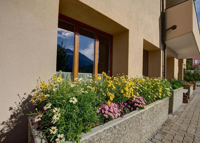 Chesa Munteratsch 2-zimmerwohnung 101 Typ E Appartement